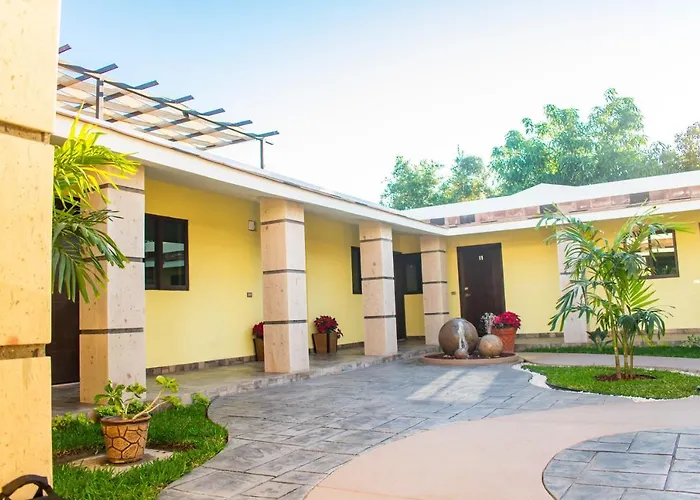 Hotel El Milagro