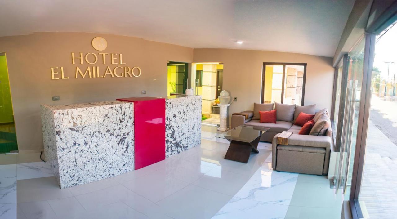 El Milagro Hotel El Fuerte