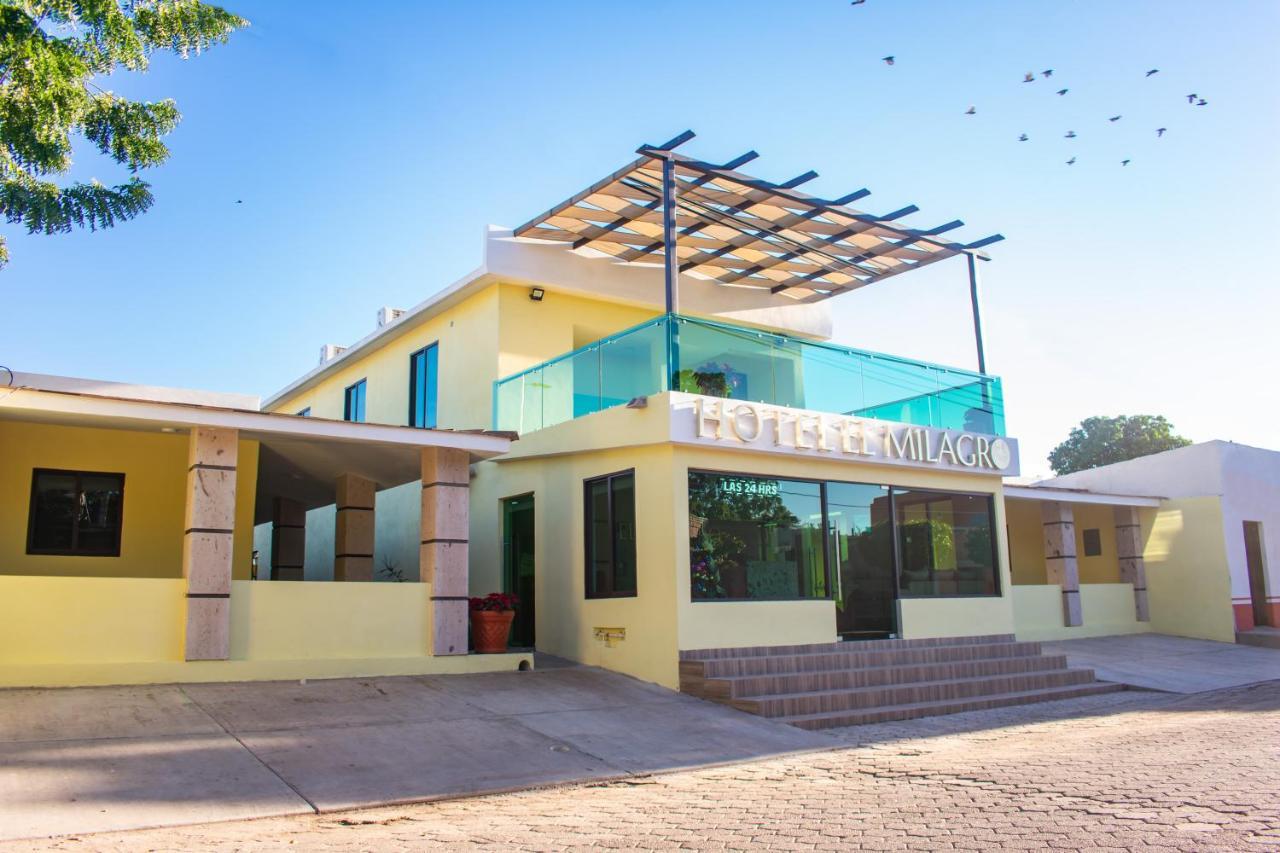 El Milagro El Fuerte