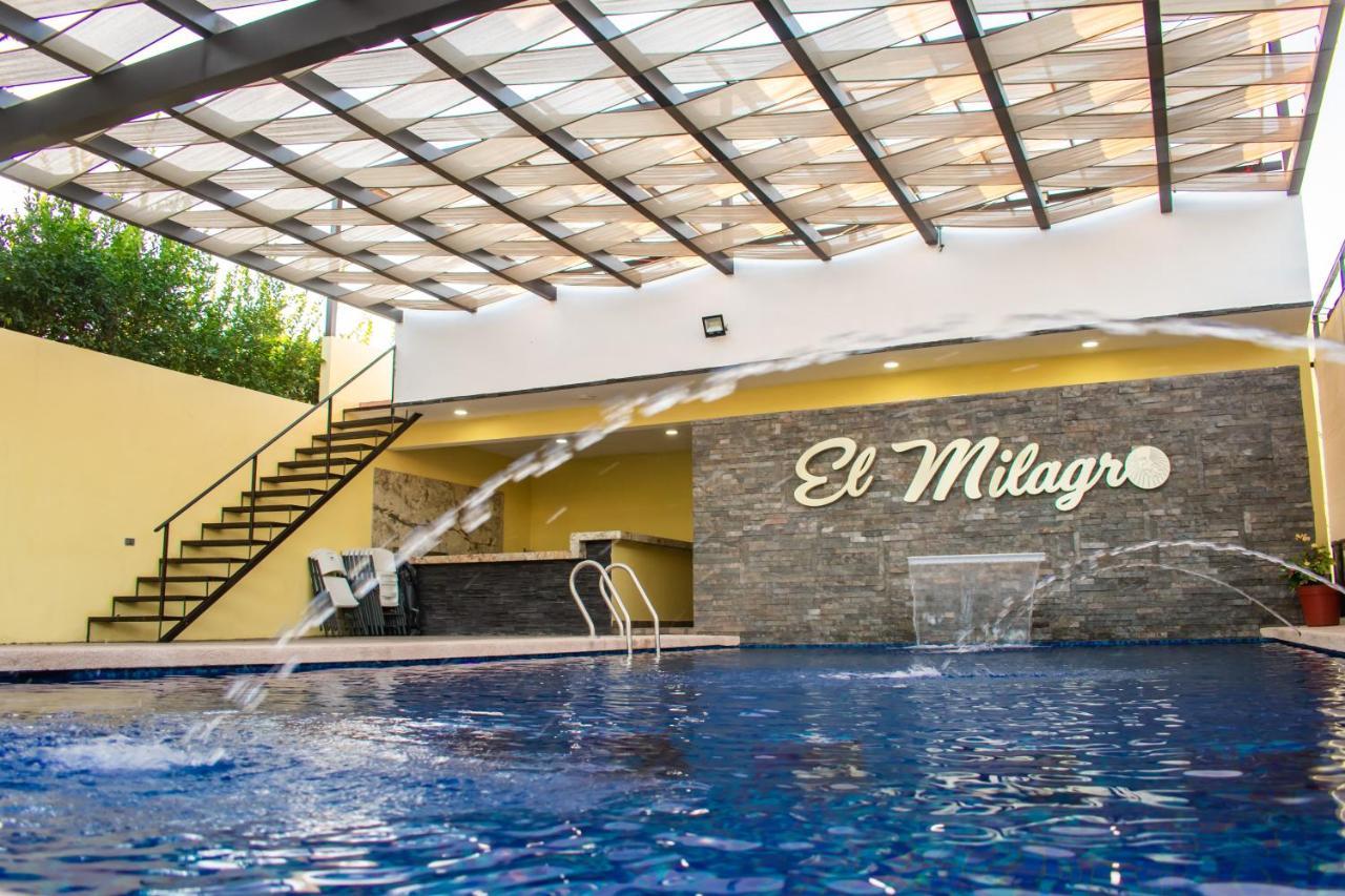 Hotel El Milagro *